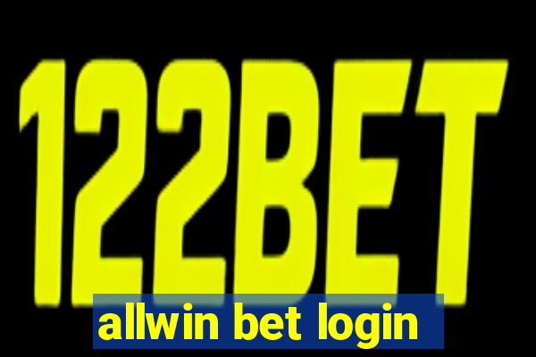 allwin bet login